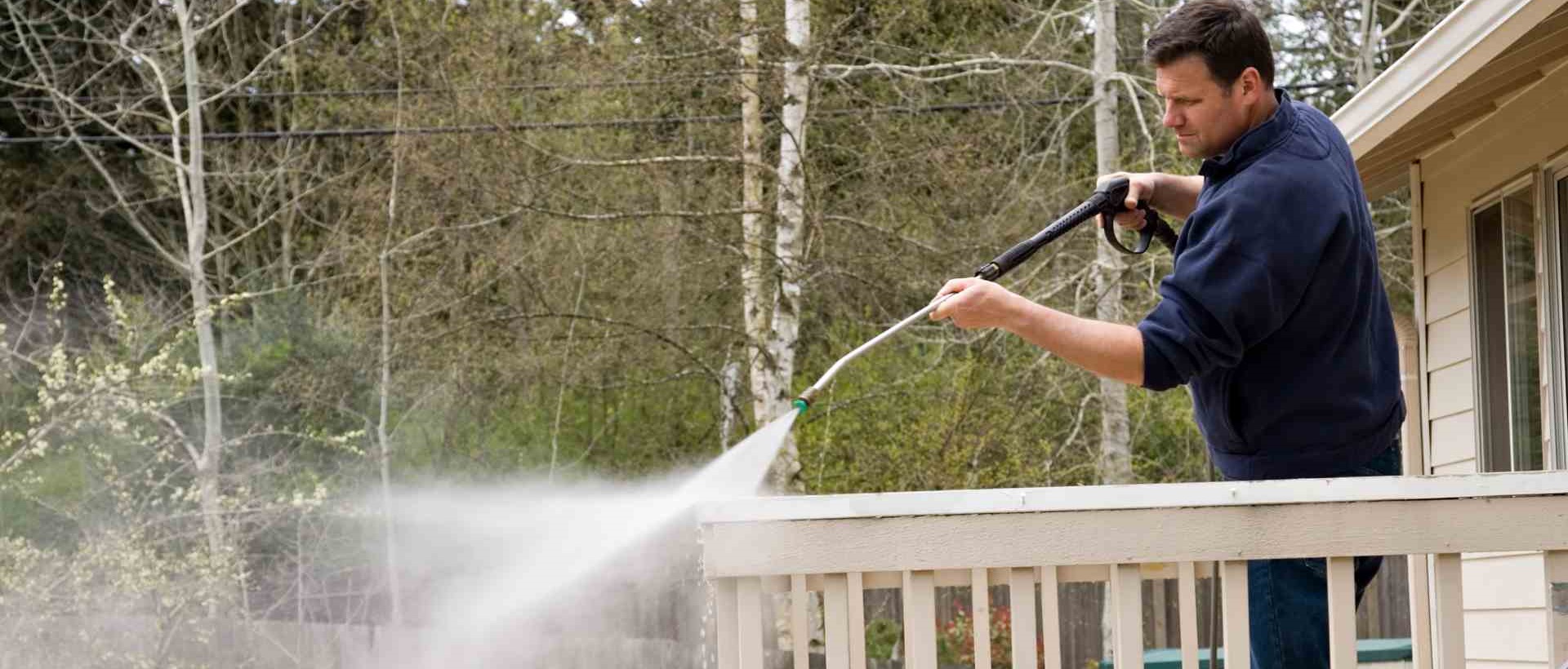 deep cleaning services HA4