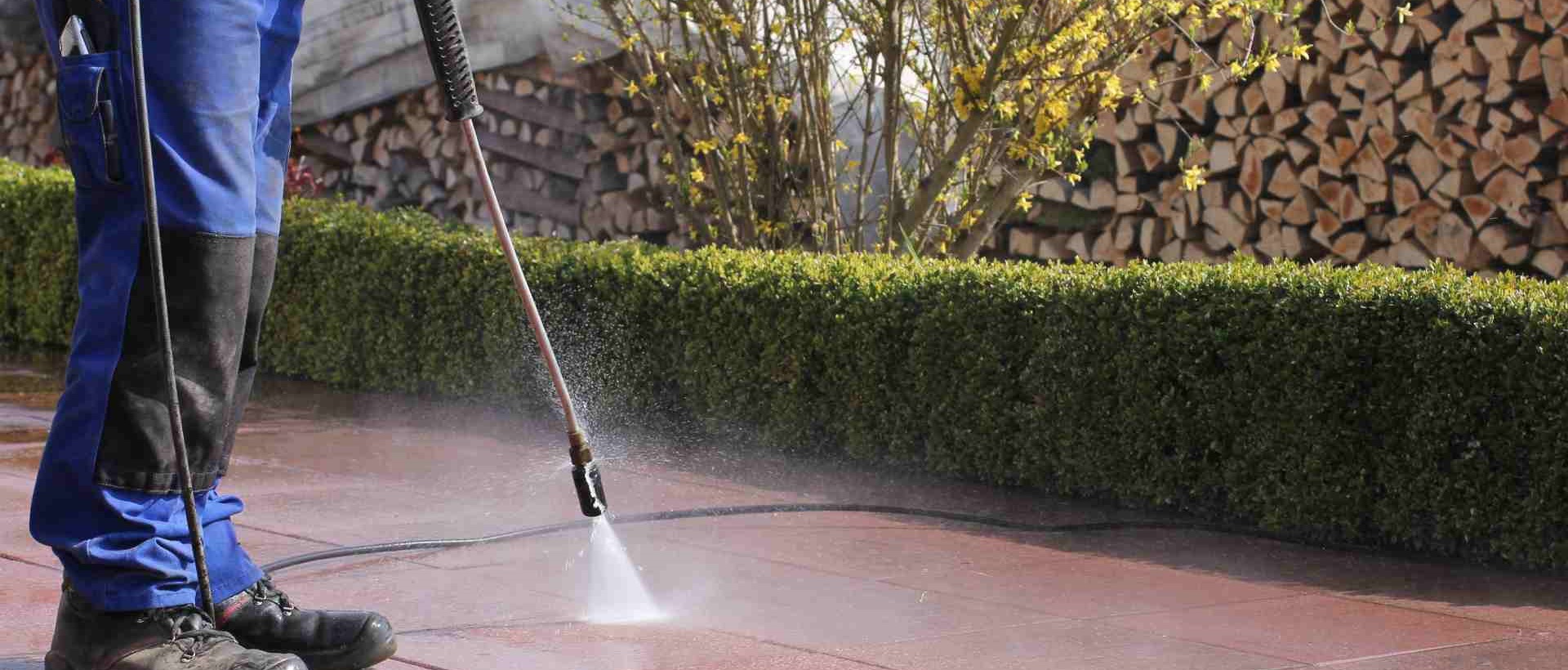 garden maintenance HA4