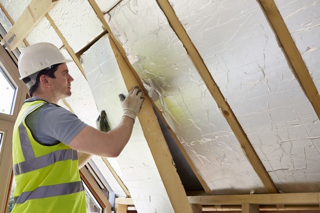 Loft Insulation Ruislip, South Ruislip, Ruislip Manor, HA4