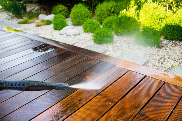Patio Cleaning Ruislip, South Ruislip, Ruislip Manor, HA4